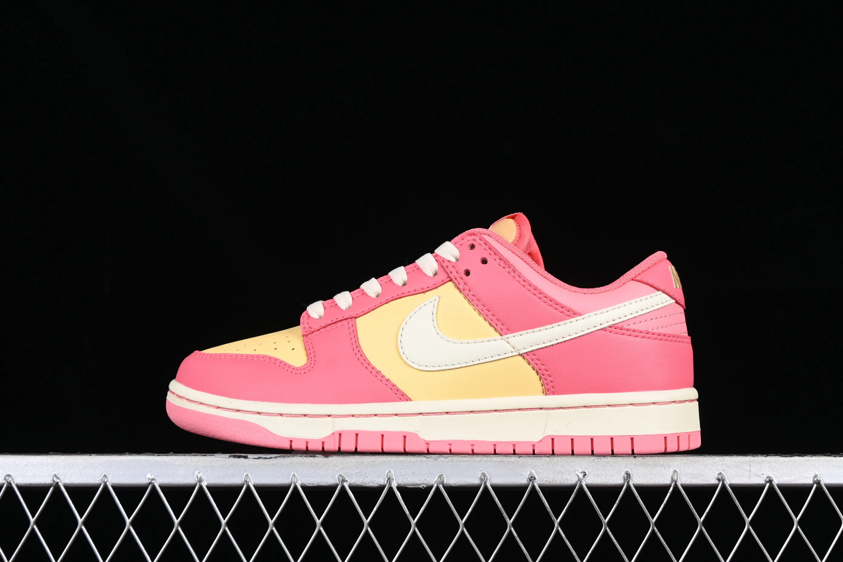 All categories Nk SB Dunk series Nk SB Dunk Low low-top sneakers Nk Dunk Low "Rose Orange" strawberry milkshake pink orange SB low-top retro trendy non-slip low-top sneakers DH9765-200